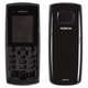 Корпус для Nokia X1-01, High Copy, чорний
