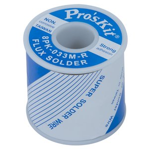 Припій Pro'sKit 8PK 033PS