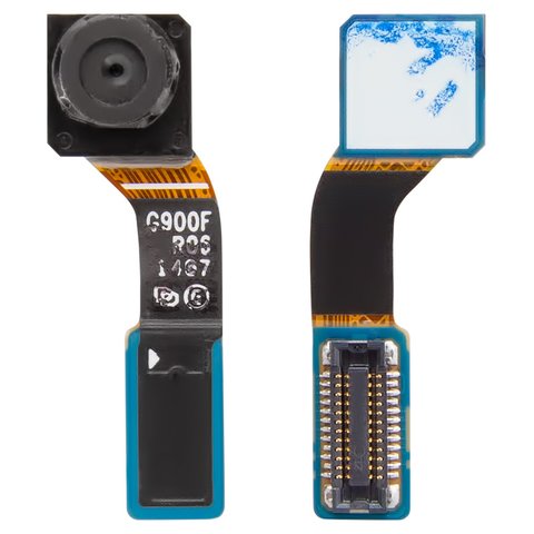 Камера для Samsung G900H Galaxy S5, фронтальная, с разборки