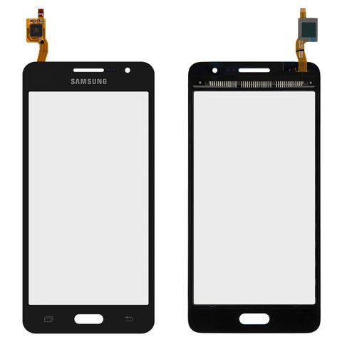 Сенсорний екран для Samsung G530F Galaxy Grand Prime LTE, G530H Galaxy Grand Prime, сірий, #BT541
