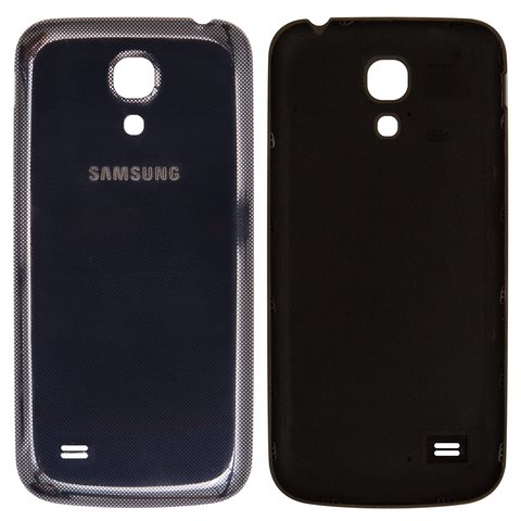 Задня кришка батареї для Samsung I9190 Galaxy S4 mini, I9192 Galaxy S4 Mini Duos, I9195 Galaxy S4 mini, сіра