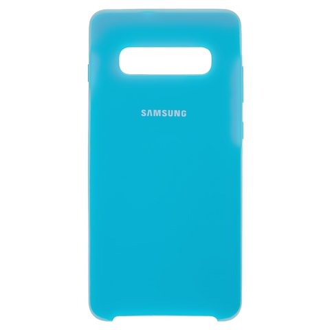 Чехол для Samsung N950F Galaxy Note 8, синий, Original Soft Case, силикон, blue 16 