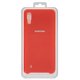 Чохол для Samsung M105 Galaxy M10, червоний, Original Soft Case, силікон, red (14)
