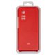Чехол для Xiaomi Mi 10T, Mi 10T Pro, Redmi K30s, красный, Original Soft Case, силикон, red (14), M2007J3SY/M2007J3SG/M2007J3SY/M2007J3SP/M2007J3SI/M2007J17C