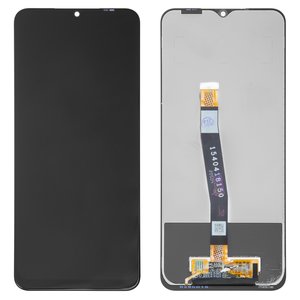 Дисплей для Samsung A226 Galaxy A22 5G, черный, без рамки, Original PRC 
