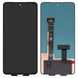 Дисплей для Motorola Moto G84, чорний, без рамки, Original (PRC), XT2347