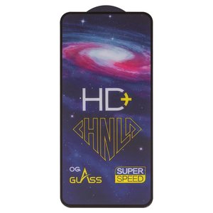Защитное стекло HD+ для Google Pixel 8, 0,33 мм 9H, совместимо с чехлом, Full Glue, черный