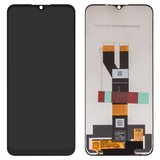 Дисплей для Realme C11 (2021), C20, C21, чорний, без рамки, (Box) RMX3201 RMX3063 RMX3231
