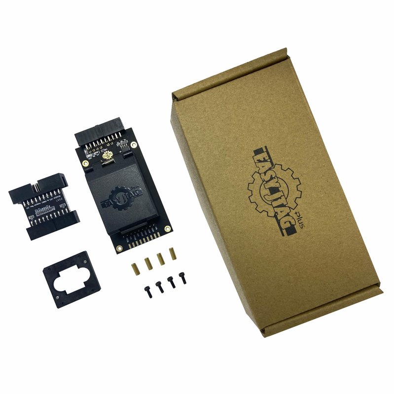 Z3X Easy-Jtag Plus - Адаптер BGA-254 2-в-1 для UFS/EMCP (в