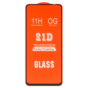 Защитное стекло для Xiaomi Poco M6 Pro 5G, Redmi 12, совместимо с чехлом, Full Glue, без упаковки , черный