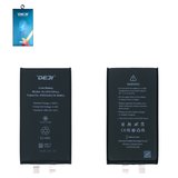 Акумулятор Deji для Apple iPhone 15 Plus, Li-ion, 3,867 B, 4383 мАг, без контролера