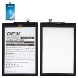 Акумулятор Deji BL-49NT для Tecno Pop 7 (BF6), Pop 8, Pop 9 4G, Spark Go (2023) (BF7), Spark Go (2024) (BG6), Spark Go 1 (KL4), Li-ion, 3,85 B, 5000 мАг