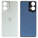 Задняя панель корпуса для Motorola Moto G24, зеленая, ice green