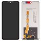 Дисплей для Realme C65 4G, C65 5G, черный, без рамки, High Copy, RMX3910