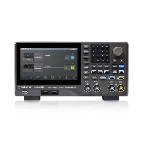 Генератор сигналов SIGLENT SDG3082X