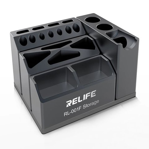 Органайзер RELIFE RL 001F, для інструментів, силікон, метал, 93x70x55mm