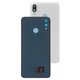 Panel trasero de carcasa puede usarse con Huawei Nova 3i, P Smart Plus, blanco, con vidrio de cámara