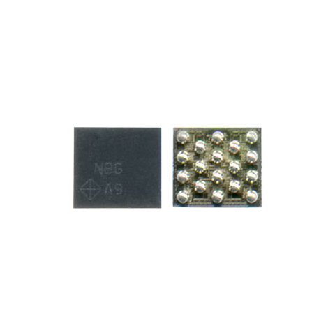 Microchip amplificador de polifonía NMP4855 4341417 18pin puede usarse con Nokia 3200, 5100, 6220, 6610, 6610i, 6800, 7210, 7250, 7250i
