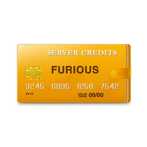 Créditos del servidor Furious