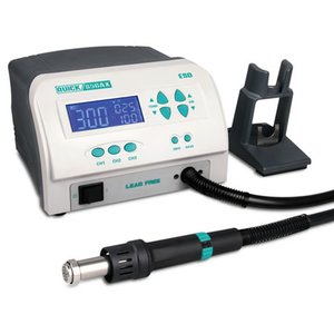 Термовоздушная паяльная станция для бессвинцовой пайки QUICK 856AX ESD
