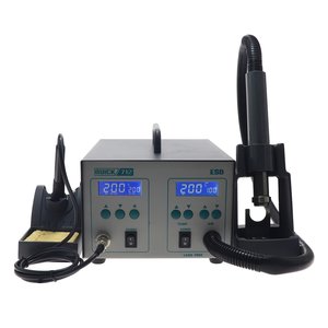 Hot Air Rework System QUICK 712 ESD