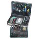 Juego de herramientas para electricista Kit Pro'sKit PK-15305B