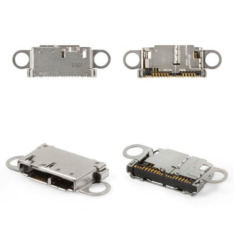 Conector de carga puede usarse con Samsung N900 Note 3, N9000 Note 3, N9005 Note 3, N9006 Note 3, USB 3.0 micro tipo B