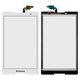 Touchscreen compatible with Lenovo Tab 2 A8-50F, Tab 2 A8-50LC, (white)
