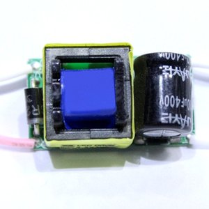 6 9 W LED Lamp Driver 85 265 V, 50 60 Hz 