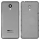 Housing Back Cover compatible with Meizu M2 Mini, (gray, with side button)