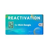 Реактивация для HUA Dongle