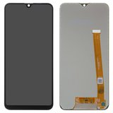 LCD compatible with Samsung A202 Galaxy A20e, (black, without frame, Original (PRC))