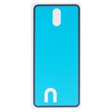 Adhesivo para panel trasero de carcasa (cinta doble faz) puede usarse con Samsung G975 Galaxy S10 Plus