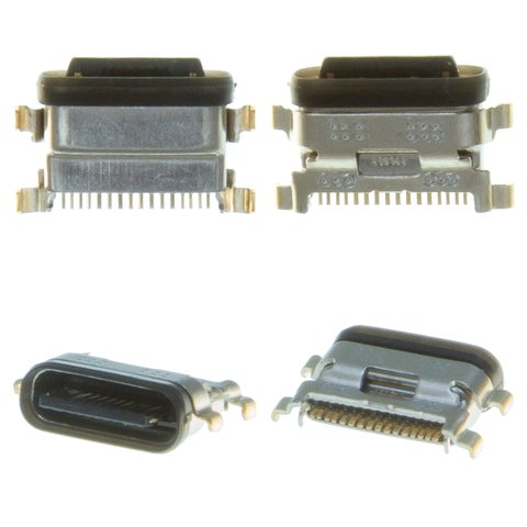 Conector de carga puede usarse con Xiaomi 11T, 11T Pro, Mi 10, Mi 10 Pro, Mi 9, Mi 9T, 16 pin, USB tipo C