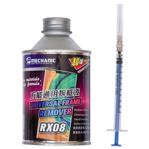 Limpiador Mechanic RX08, para desmontar marcos, 300 ml