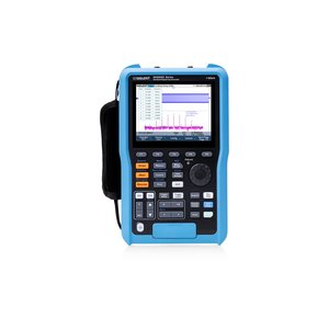 Handheld Digital Oscilloscope SIGLENT SHS810X