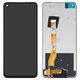 Дисплей для Realme 8i, Narzo 50, черный, без рамки, Original (PRC), CPH2333, RMX3151, RMX3491, RMX3286, BS066FBM-L05-MB00, FPC-HTF066F012