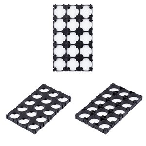 Holder for Batteries 21700, 3x5 