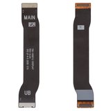 Flat Cable compatible with Samsung N980F Galaxy Note 20, N981 Galaxy Note 20 5G, (LCD, for mainboard, Original (PRC))