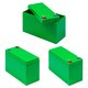 Case for 18650 Batteries 3x7, (empty, 150x65x95 mm)