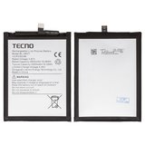 Battery BL-49OT compatible with Tecno Camon 20, Camon 20 Pro 5G, Spark 20 Pro+ (KJ7), (Li-Polymer, 3.87 V, 5000 mAh, Original (PRC))