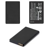 Batería BL-L5J puede usarse con Nokia 105 (2023), Li-ion, 3.7 V, 1000 mAh, Original (PRC)