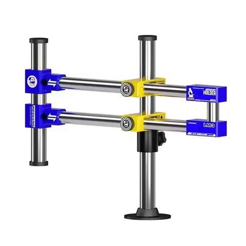 Microscope Stand Mechanic LM3, double 