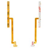 Flat Cable compatible with Samsung S938 Galaxy S25 Ultra, (start button, sound button)