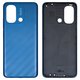 Housing Back Cover compatible with Xiaomi Redmi 12C, (dark blue)