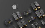 Акумуляторні елементи без плати контролера для iPhone в асортименті