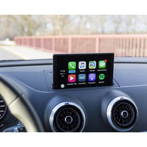 Адаптер с функциями Android Auto и CarPlay для Audi A6 и A7 2016 2018 г.в.