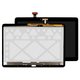 LCD compatible with Samsung T520 Galaxy Tab Pro 10.1, T525 Galaxy Tab Pro 10.1 LTE, (black, without frame)