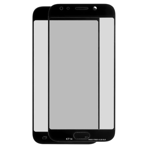 Housing Glass Compatible With Samsung J530f Galaxy J5 17 Black Gsmserver