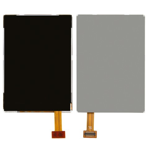 LCD compatible with Nokia X2 02, X2 05, Copy 